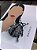 Broche Joaninha Prateada - Imagem 4
