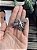 Broche Abelha Prateada - Imagem 6
