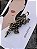 Broche/pingente Pepe Articulado Dourado - Imagem 5