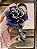 Broche/ pingente A Rosa - azul - Imagem 1