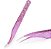 Pinça golfinho glitter rosa - Imagem 1