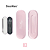 Estojo para pinça rosa pink Decemars - Imagem 1