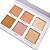 Paleta de bronze blush e iluminador ruby rose - Imagem 2