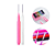 Micro escovinhas para brow lamination e lash lifting 20un - Imagem 1