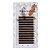 Cílios Maria Lashes W 3D Curl M Marrom Brow - Imagem 1