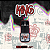 Cola para estensão de cílios King da Bad Pink Lash 3ml - Imagem 2