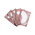Protetor de Pálpebras Pad Gel – 50 Pares - Imagem 6