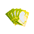 Protetor de Pálpebras Pad Gel – 50 Pares - Imagem 3