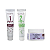 kit Master Soft curl passo 1 + Wave curl passo 2 + Fixing balm + Brinde - Imagem 2