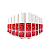 Gloss Labial HomeCare Vermelho Glow 3ml - Toda Top - Imagem 3