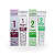 Kit Master Passo 1 e Passo 2 - Soft  Master Curl e Wave Master Curl + Brinde - Imagem 2