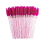 Escovinhas Descartáveis com Glitter – Pacote com 50 unidades - Imagem 5