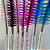 Escovinhas Descartáveis com Glitter – Pacote com 50 unidades - Imagem 4