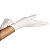 Luva Nitrilo Premium White UniGloves 100un (sem pó) - Imagem 2