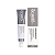 Kit Tintura Beautify Pro 10gr - para Sobrancelhas, Fios, Pelos E Barba - Imagem 5