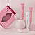 Kit Labial CA Beauty — Hidratação, Esfoliação e Brilho para Lábios Perfeitos - Imagem 5