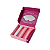 Kit Labial CA Beauty — Hidratação, Esfoliação e Brilho para Lábios Perfeitos - Imagem 2
