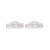 Molde Pad de Silicone Master para Lash Lifting — Modelo Snow Shine (6 Pares) - Imagem 6