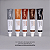 Descolorante Beautify Pro 20ml para Sobrancelhas e Barba - Imagem 7