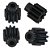 4 Engrenagem Pinhão do Motor para Drone Multilaser Shark ES177 & New Shark ES328 Original - Imagem 3