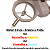 Motor S/ Pinhão P/ Mini Drone Dli Neo Gt3 Avião Combat - 4drc Stnrl Raptor - Lsmin - Q12 - Ky101 - Ufo - Q30 4DRC-V9 - Imagem 5