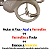 Motor S/ Pinhão P/ Mini Drone Dli Neo Gt3 Avião Combat - 4drc Stnrl Raptor - Lsmin - Q12 - Ky101 - Ufo - Q30 4DRC-V9 - Imagem 6