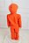 Modelagem Conjunto Agasalho Moletom Unissex Infantil 2-4-6-8 - Imagem 2