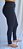 Modelagem Calça Legging sem Costura Lateral Adulto P-M-G-GG - Imagem 2
