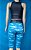 Modelagem Conjunto Fitness Larissa Adulto P-M-G - Imagem 2