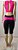 Modelagem Conjunto Fitness Laura Adulto P - M - G - Imagem 3