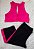 Modelagem Conjunto Fitness Laura Adulto P - M - G - Imagem 4