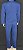 Modelagem Pijama Longo Masculino Adulto P-M-G-GG - Imagem 3