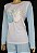 Modelagem Pijama Longo Feminino Adulto P-M-G - Imagem 3