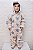 Modelagem Macacão Pijama c/ Capuz Infantil 2-4-6-8 - Imagem 1