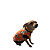 Molde de Roupa kit Modelagem de Cachorro Mini 01-02-03-04 - Imagem 4