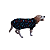 Molde de Roupa kit Modelagem de Cachorro Grande 13-14-15-16 - Imagem 1