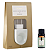 Kit Aromatizador Elétrico Original mais 1 Essência Via Aroma - Bamboo - Imagem 1
