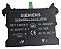 Bloco De Contato 3sb6400-1aa10-1ba0 Siemens - Imagem 1