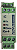 Módulos De I/o Modbus Digirail 4c Rs 485 - 8811400101 Novus - Imagem 1