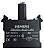 Bloco Led P/ Botão Siemens 220v Branco 3sb6406-1ba60-1aa0 Siemens - Imagem 1