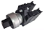 Comutador 3 posições 22mm completo com 2 NA 3SB6130-2AL10-1NA0 Siemens - Imagem 1
