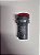 Sinalizador 22mm Led Vermelho 220vac XA2EVM4LC Schneider - Imagem 2