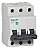 Disjuntor Easy9 3p 50a Curva C 3000k EZ9F33350 Schneider - Imagem 1