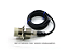 SENSOR INDUTIVO M30 TRC30-15DP3 NA+NF PNP 10-30Vdc SAIDA CON. M12 4P - Sn 15mm - AOTORO - Imagem 5