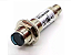 SENSOR FOTOELETRICO DIFUSO M18 ERC18M-DS30B1 NA PNP 10-30Vdc SAIDA CON. M12 4 PINOS - Sn 100 a 500mm - AOTORO - Imagem 1