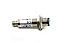 SENSOR FOTOELETRICO DIFUSO M18 ERC18M-DS30B1 NA PNP 10-30Vdc SAIDA CON. M12 4 PINOS - Sn 100 a 500mm - AOTORO - Imagem 3