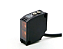 SENSOR FOTOELETRICO DIFUSO RETANGULAR EK51-D2M4 NA+NF 24-240V AC/DC CABO 2m 5 fios - Sn 2m - AOTORO - Imagem 1