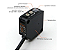 SENSOR FOTOELETRICO DIFUSO RETANGULAR EK51-D2M4 NA+NF 24-240V AC/DC CABO 2m 5 fios - Sn 2m - AOTORO - Imagem 5