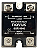 RELE DE ESTADO SOLIDO SSR-4840  40A / 480VAC 8824011040 NOVUS - Imagem 1