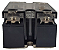 RELE DE ESTADO SOLIDO SSR-48100  100A / 480VAC 8824011100 NOVUS - Imagem 4
